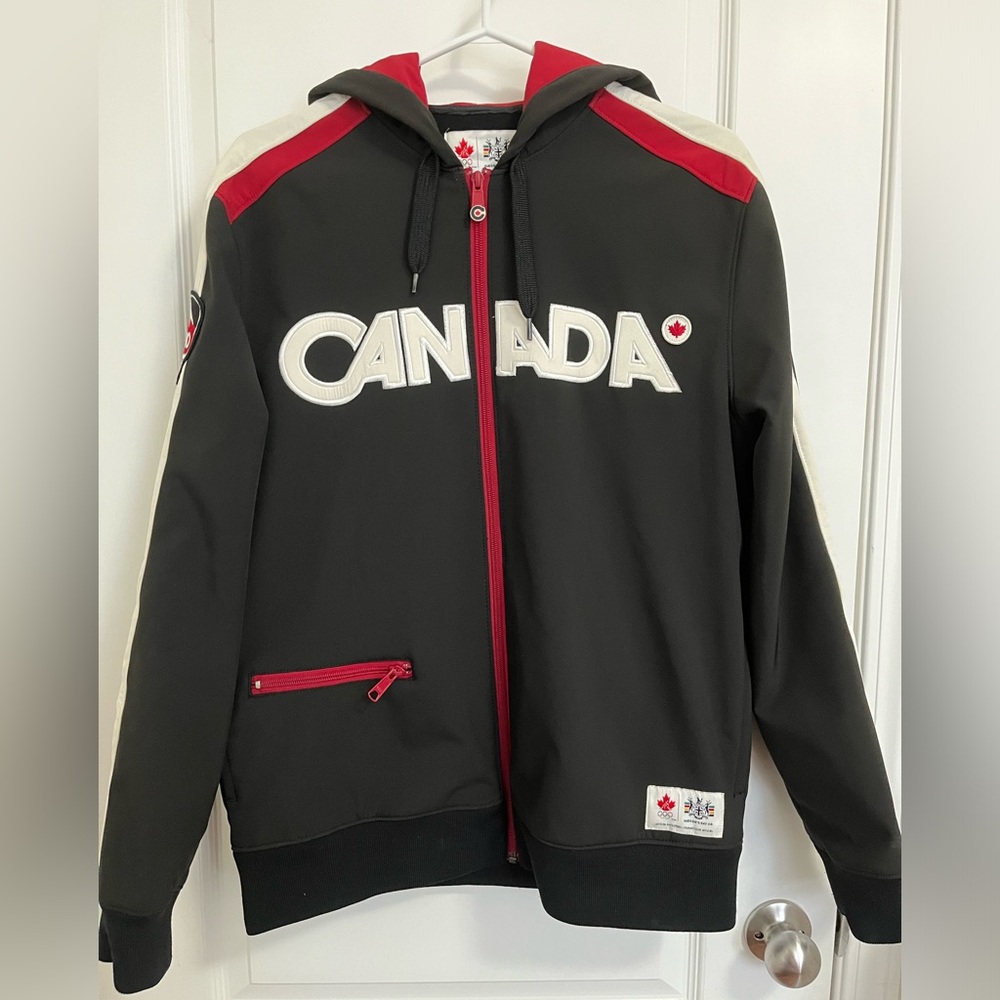 2010 Canada Olympics Hudsons Bay Jacket